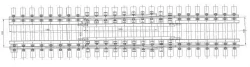Equalising joint of P65 type with counterbars of SP866.000-01 project