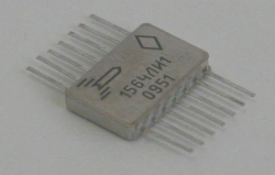 Microcircuit 1564LE1