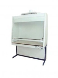 Metal fume cupboards - SHVU series