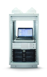 Control and correction station of differential subsystem of GNSS GLONASS/GPS "AQUA-Station-M".