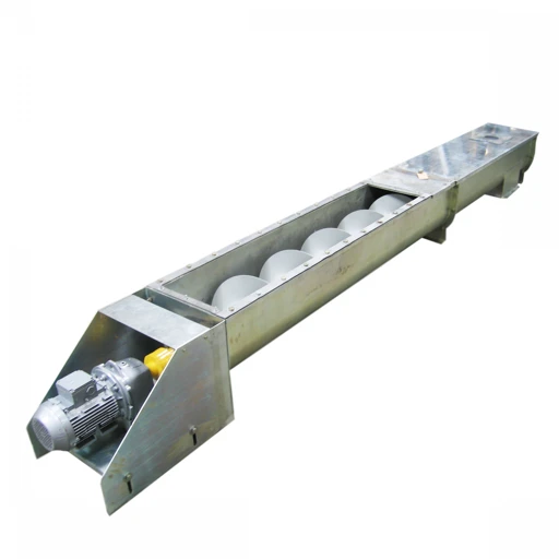 Screw Conveyor for Grain Transportation R1-BKSH-200