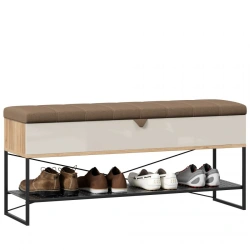 Fiji LD.659370.000 Bench 1190 (Oak Gold/Cashmere )