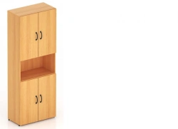 Shelf cabinet with niche ??-3