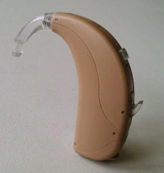 Hearing aid "MAXIMUS 6SP".