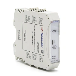 NT-1P-1AO Potentiometer signal conditioning converter