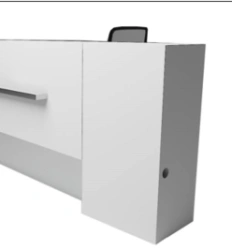 Door trim 600 C+, marking "MC FURNITURE"