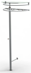 Galileo 211 suit rack