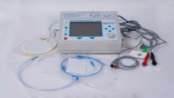 Electrocardiostimulator of transesophageal endocardial and percutaneous modes CHEEX-5-"Vector-MS".