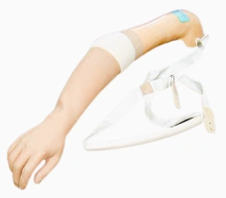Functional-cosmetic shoulder prosthesis PR4-34