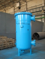 Air cartridge filter FVP-100-0,8 black FVP-100-0,8.00.00.000