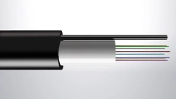 Optical communication cable of OCTs mark