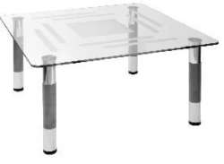 Coffee table Robert 8MD
