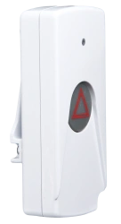 Radio-channel electric contact point detector "Astra-3221"