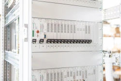 Hardware of software and hardware means of APTS Dubna
