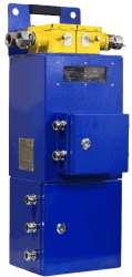 Intrinsically safe communication power supply SHIP-K (Model: Intrinsically safe power supply SHIP-K-1500/12.1500/12.0000/00-03)