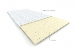 Springless mattress "Latex"