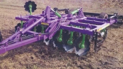 Energy saving disc harrow ARGO-3,2x4PV