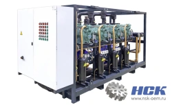 Medium temperature CT series refrigerating unit