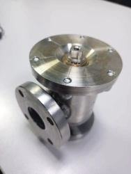 Vacuum valves