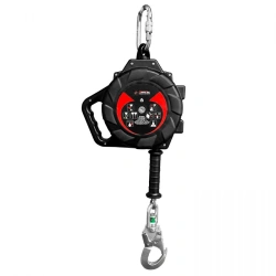 6m to 16m intrinsically safe cable locking device, KLEVER series, model STAL, article number SZWT-XX(HT).