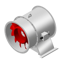 Axial fan type BO