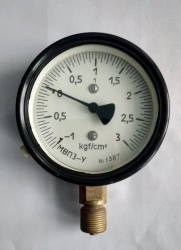 Manovacuum gauge MVP3-U-1