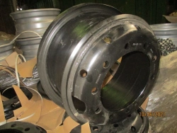 167.3803.3101012-20 Disc wheel
