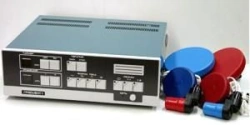 Portable magnetic therapy apparatus for local therapeutic effect by low-frequency magnetic field Gradient-1 AUYA2.94.