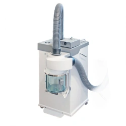 Dental dust suction device complete with open or closed box-vacuum collector UPZ-Box-01 "Averon" 5.0 NEW