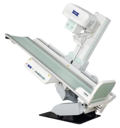 Digital X-ray diagnostic complex with rotary table-tripod KRDC - T20/T2000 - "RENEX" according to TU 9442-020- 54839165-200.