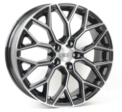 RST R198 (18x6,5) aluminium alloy car wheel