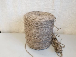 Linen twine
