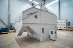 NEOGRAIN (NG) series grain pre-cleaning separator