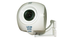 3 megapixel colour television camera with USB 2.0 interface VEM-830
