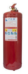Powder fire extinguisher OP-8(h)-AVCE-01