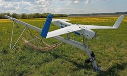 Unmanned aerial system DIAM 20