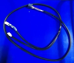 C35510I-3724025 left cab wiring harness