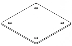 20-021365 Oil spillage tank cover