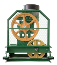 Lift winch SGR-M 10