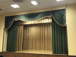 Stage clothes