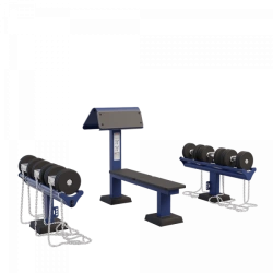 Dumbbell row MB 7.34E