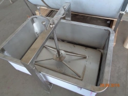 Press trolley type PT and its modifications