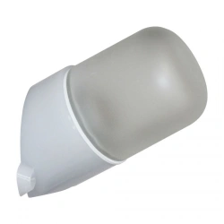 1005050071 "Linda" 110 NBB 19-40-002 IP65 t=125 deg. matte/housing inclined opal. GI Luminaire