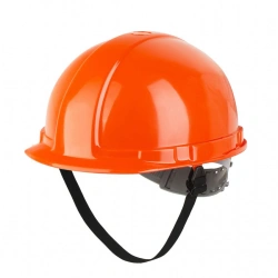 Blenheim safety helmet with shortened visor, item no. 116508. 116508
