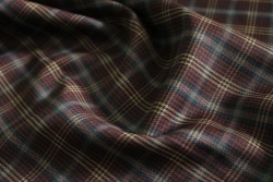 Semi-sheer worsted woolen dress suit fabric Article No. 19c77cAR-DYA, colour - 71-21