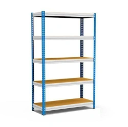 Shelving unit of "STU" series