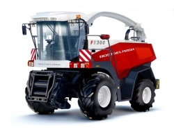 Self-propelled forage harvester RSM-120 "RSM F 1300".