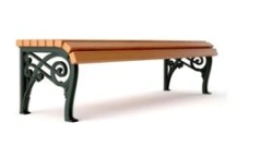 Bench, item 10150