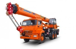 Truck crane ??-55713-1K-4