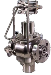 Pressure regulator ATOM-ATLANT-PR-A-150-150-016-M-W-002-001 DN150 PN16